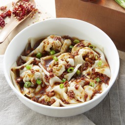 Pangsit Chilli Oil
